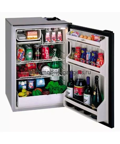 Indel B Cruise 130/V встраиваемый компрессорный автохолодильник