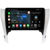 Штатная магнитола Canbox M-Line 2K 4178-10-169-1 для Toyota Camry XV50 2011-2014 на Android 10 (4G-SIM, 4/64, DSP, QLed) (для авто с камерой, JBL)