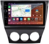 Штатная магнитола Canbox H-Line 7843-9-234 для Mazda RX-8 2008-2012 (глянцевая) на Android 10 (4G-SIM, 4/64, DSP, QLed)