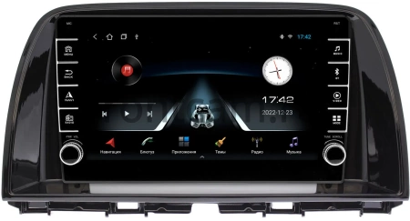 Mazda CX-5 2011-2017 Canbox BGT9-1787 2/32 Android 10 (IPS, DSP, CarPlay)