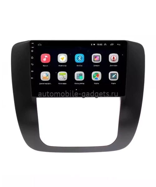 Parafar PF041Lite9 Штатная магнитола для Chevrolet Silverado, Tahoe 2007-2014 на Android 10