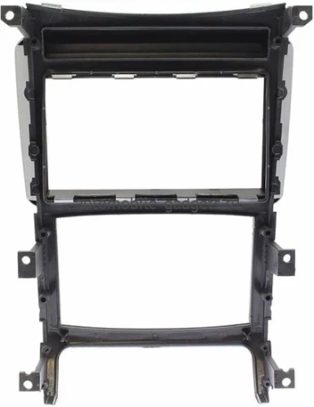 Штатная магнитола Hyundai ix55, Veracruz 2006-2015 Canbox M-Line 7831-9340 на Android 10 (4G-SIM, 2/32, DSP, IPS) С крутилками