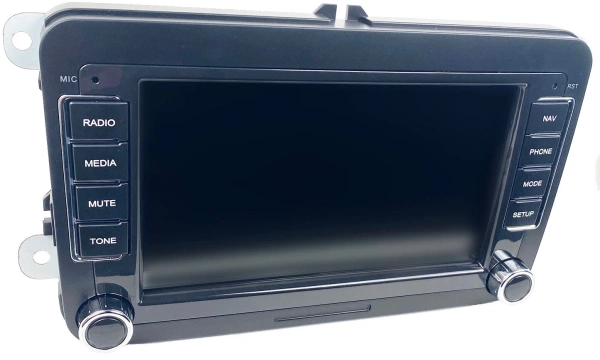 Volkswagen Golf 5, Golf 6, Golf Plus 2005-2014 Canbox GT305 2/32 Android 10 (IPS, DSP, CarPlay)