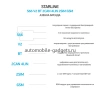 Сигнализация StarLine S66 v2 BT 2CAN+4LIN 2SIM GSM Сигнализация StarLine S66 v2 BT 2CAN+4LIN 2SIM GSM