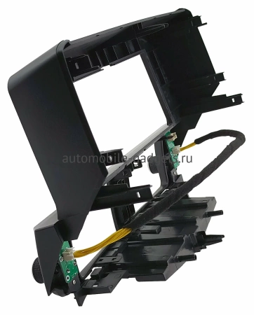 Штатная магнитола Toyota Land Cruiser Prado 150 2009-2013 (для авто с Navi и JBL Synthesis) 12.3 дюйма Teyes LUX ONE 4/32 RM-0561 на Android 10 (4G-SIM, 4/32, DSP, QLed) BMW Style