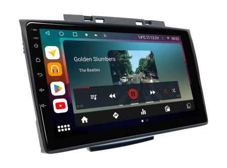 Штатная магнитола Great Wall Hover H3 2014 - 2016, Haval H5 2020 - 2021 Wide Media MT9785QT-2/32