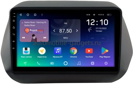 Штатное головное устройство Chevrolet Camaro 6 2015-2023 Teyes SPRO PLUS 4/32 9 дюймов RM-9-1000 на Android 10 (4G-SIM, DSP, IPS)