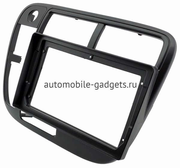 Honda Civic 6 1995-2000 (без климата, левый руль) OEM RK9-0178 на Android 10 (CarPlay, AHD, 1/32)
