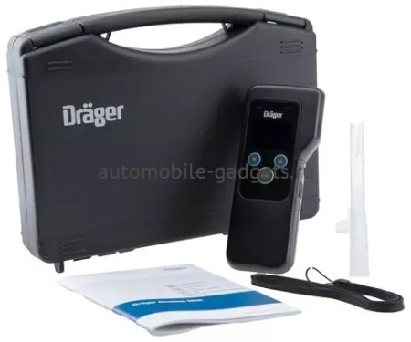 Dräger Alcotest 5820 Алкотестер