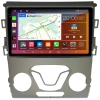 Штатная магнитола Ford Mondeo 5 2014-2022, Fusion 2 (North America) 2012-2016 Canbox H-Line 2K 4186-9-096 на Android 10 (4G-SIM, 8/256, DSP, QLed)