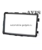 Переходная рамка AVIS Electronics AVS500FR (117) для SSANGYONG REXTON III (2012-...), 2DIN