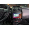Штатная магнитола Canbox EVO 5810-9-0284 для Lada Largus 2021-2025 (матовая) на Android 14 (4G-SIM, 4/64, DSP, QLed, AI, 360)