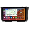 Штатная магнитола Hyundai Creta 2 2021-2024 (черная, матовая) Canbox H-Line 2K 4181-10-2526 на Android 10 (4G-SIM, 4/32, DSP, QLed)