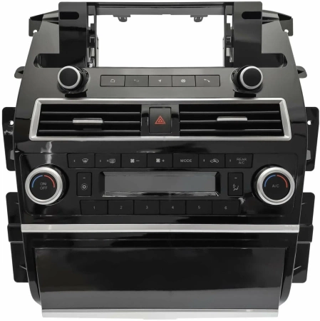 Штатная магнитола Nissan Patrol (Y62) 2010-2024, Armada 2 2016-2020, Infiniti QX56 2010-2013, QX80 2013-2020 на  12,3 дюйма Carmedia KP-N1210FW-1053-Q на Android 12 (4G-SIM, 6/128, DSP, QLed) Audi Style