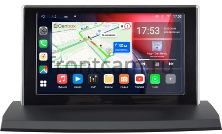 Lexus NX 2017-2021 Canbox L-Line 4169-9-2133 на Android 10 (4G-SIM, 2/32, TS18, DSP, QLed)