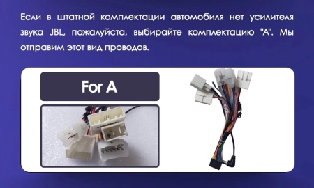 FarCar S500 BM065M 2K штатная магнитола для Toyota LC Prado 150 2009-2013 (рамка бронза) на Android 14 c 4Gb, DSP, 4G