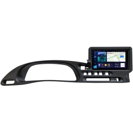 Штатное головное устройство Lada Niva 2123, Niva Travel 2021-2024 Teyes CC3 6/128 9 дюймов RM-9-1230 на Android 10 (4G-SIM, DSP, QLed)