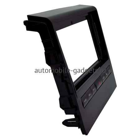 Штатное головное устройство Toyota Land Cruiser 200 2015-2021 (для авто с JBL Synthesis) (глянцевая) Teyes CC4 Pro 2K 12/256 9.5 дюймов RM-9-0343 на Android 13 (4G-SIM, DSP, QLed, AI)