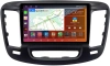Штатная магнитола Chrysler 200 2 2014-2017 Canbox H-Line 2K 4182-9-0140 на Android 10 (4G-SIM, 4/64, DSP, QLed)