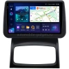 Штатное головное устройство Renault Clio 2 2001-2005 Teyes CC3 2K 4/64 9.5 дюймов RM-9-1816 на Android 10 (4G-SIM, DSP, QLed)