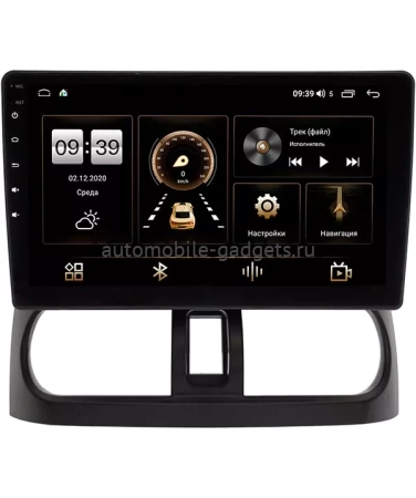 Nissan Sunny (B15) 1998-2004 Canbox M-Line 4541-10-2377 на Android 10 (4G-SIM, 4/64, DSP, QLed)
