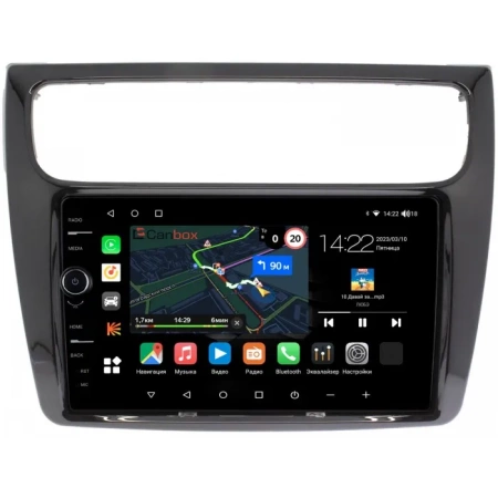 Штатная магнитола Canbox M-Line 7850-10-044 для Haval H8 2014-2017 на Android 10 (4G-SIM, 2/32, DSP, QLed)
