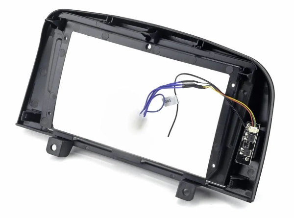 Штатная магнитола Hyundai Sonata 5 (NF) 2004-2010 (тип2) OEM RK9-0272 на Android 10 (CarPlay, AHD, 1/32)