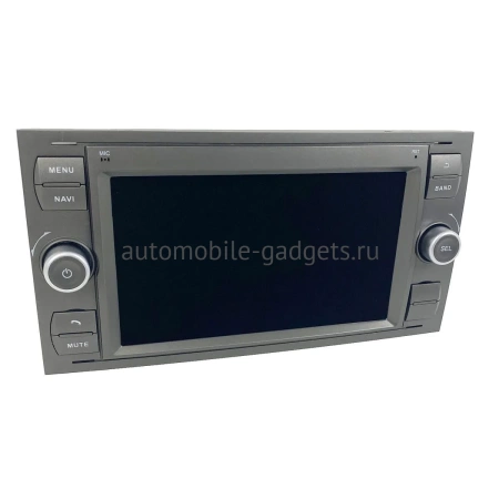 Штатная магнитола Canbox GT140b 2/32 7 дюймов для Ford Mondeo III 2003-2007 на Android 10 (IPS, DSP, CarPlay)
