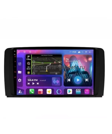 FarCar S500 TM215M штатная магнитола для Mercedes Benz R-класс  W251 на Android 14 c 2Gb, DSP, 4G FarCar S500 TM215M штатная магнитола для Mercedes Benz R-класс  W251 на Android 14 c 2Gb, DSP, 4G