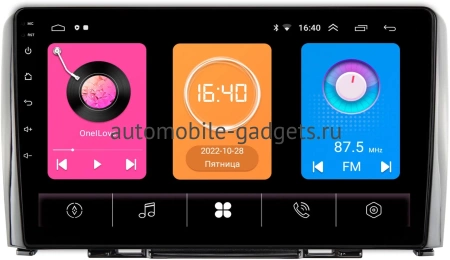 Great Wall Hover H6 2011-2017 OEM RK9-381 Android 10 (CarPlay, AHD, 1/32)