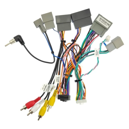 Штатная магнитола Honda CR-V 5 2016-2024, Breeze 2019-2022 Canbox RS9-4092 1.5/32 Android 10 (IPS, DSP, CarPlay)