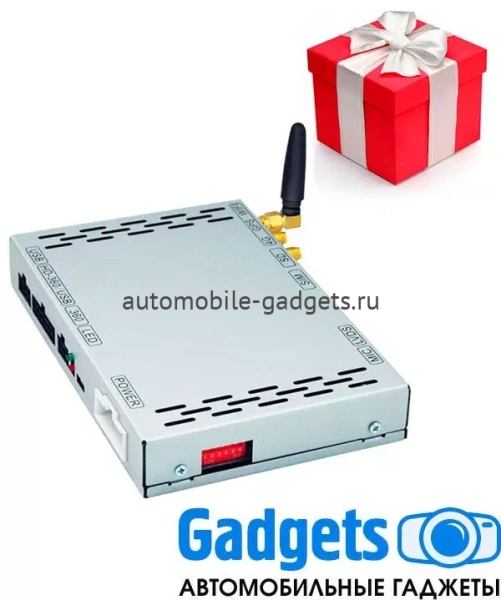 CARMEDIA EXP VAN-VOL-2017 навигационный блок для Volvo XC40, XC60, XC90, S60, S90, V60, V90 2016+ на Android 9.0 c 4Gb