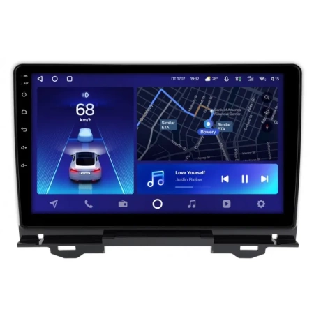 Штатное головное устройство Teyes CC2 PLUS 6/128 10 дюймов RM-10-224 для Honda Vezel 2, HR-V 3, XR-V 2 2022-2024 на Android 10 (4G-SIM, DSP, QLed)