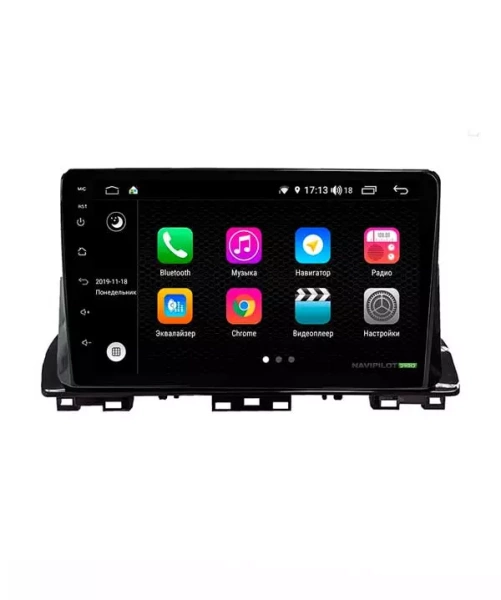 NaviPilot DROID10 PRO штатная магнитола для Kia Cerato 2021+ на Android 10 с 4GB, DSP, 4G
