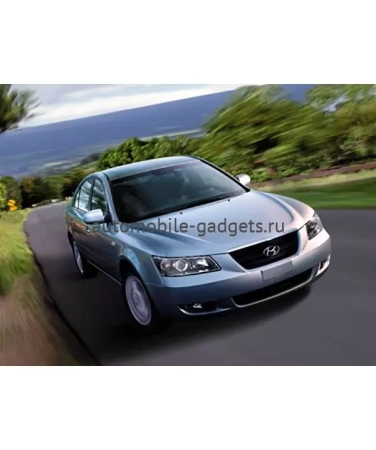 Переходная рамка AVIS Electronics AVS500FR (042) для HYUNDAI NF (2008-2010), 2DIN