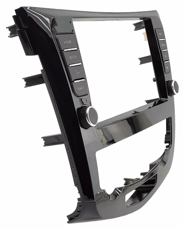 Штатная магнитола Canbox Logic-i3 2K 5733-9-2140 для Nissan Qashqai 2, X-Trail (T32) 2013-2022 (для авто с климат-контролем, с 1 камерой, без NAVI, без кругового обзора) на Android 11 (4G-SIM, 6/128, DSP, 360, QLed)