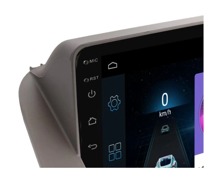 Штатная магнитола Toyota Progres 1998 - 2007 Wide Media LC9721ON-1/16