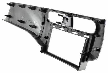 Штатное головное устройство Teyes CC2 PLUS 6/128 9 дюймов RM-9-0852 для Brilliance H230 2012-2017 (серебряная) на Android 10 (4G-SIM, DSP, QLed)