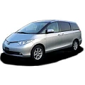 Toyota Previa Toyota Previa