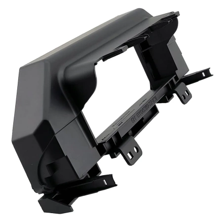 Штатная магнитола Kia KX5 2018-2022 12.3 дюйма Canbox H-Line 7813-3009 на Android 10 (4G-SIM, 4/32, DSP, QLed) BMW Style