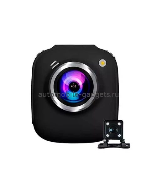 Sho-me FHD-825 Видеорегистратор с 2-я камерами