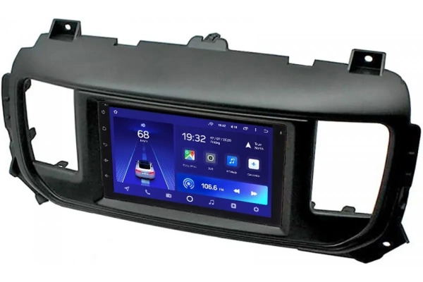 Магнитола в штатное место 2 din Citroen SpaceTourer, Jumpy 3 2016-2024 Teyes CC2L 1/16 7 дюймов RP-RTY-N64-197 на Android 8.1 (DSP, AHD)