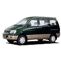 Toyota LiteAce (1999-2018) Toyota LiteAce (1999-2018)