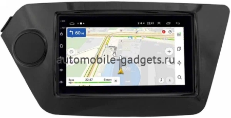 Kia Rio III 2011-2017 OEM 2/16 на Android 10 (GT7-RP-KIRI-27)
