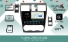 Магнитола Vaycar 09L для SUBARU Impreza 2012-2016 (Андроид, 2+32Гб)