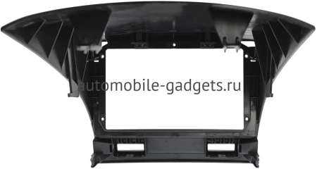 Штатная магнитола Mitsubishi Galant 9 2003-2012 Canbox H-Line 7834-9-118 на Android 10 (4G-SIM, 6/128, DSP, IPS) С крутилками