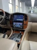 Carmedia ZF-9001-GE штатная магнитола для Toyota LC 100, Lexus LX 470 2002-2009 на Android 13 c 8GB, DSP, 4G