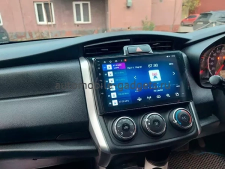 Штатная магнитола Toyota Corolla Fielder, Corolla Axio 2012-2024 Canbox L-Line 4296-9-1144 на Android 10 (4G-SIM, 6/128, TS18, DSP, QLed)