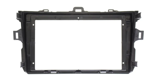Штатная магнитола Toyota Corolla (E150) 2006-2013 (черная, без воздуховодов) OEM RK9-9094 на Android 10 (CarPlay, AHD, 1/32)