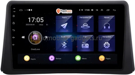 Opel Mokka 2012-2016 OEM RK9-494 на Android 10 (CarPlay, AHD, 1/32)